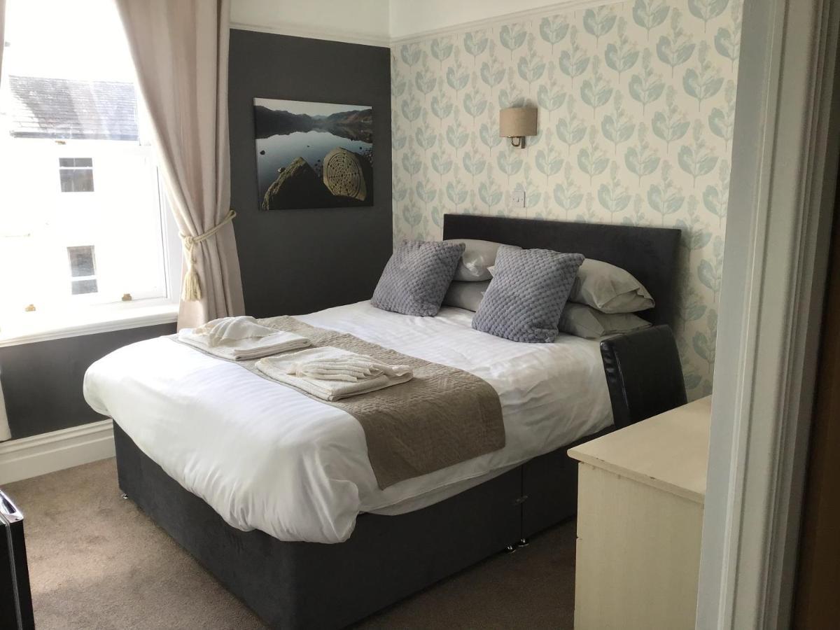 Ravensworth House Hotel Keswick  Bagian luar foto