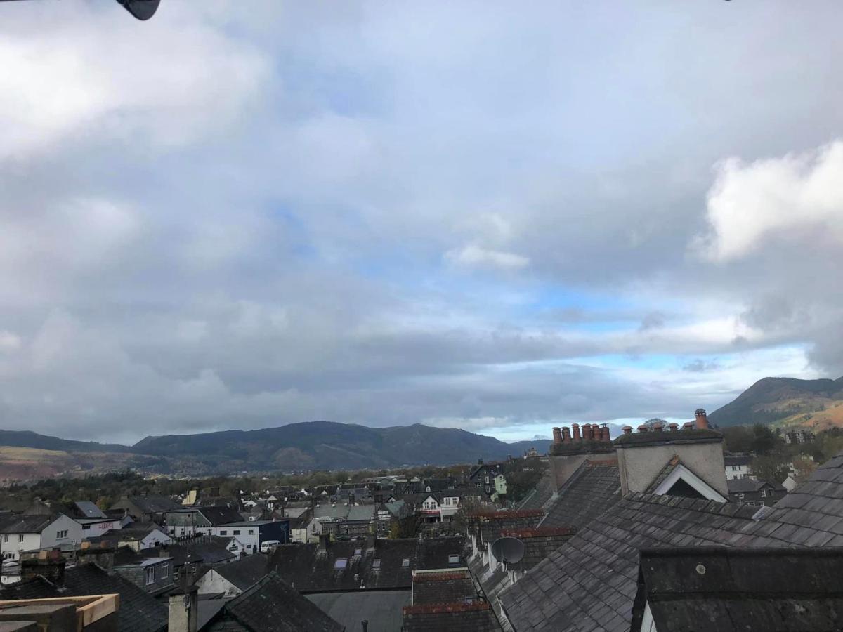 Ravensworth House Hotel Keswick  Bagian luar foto