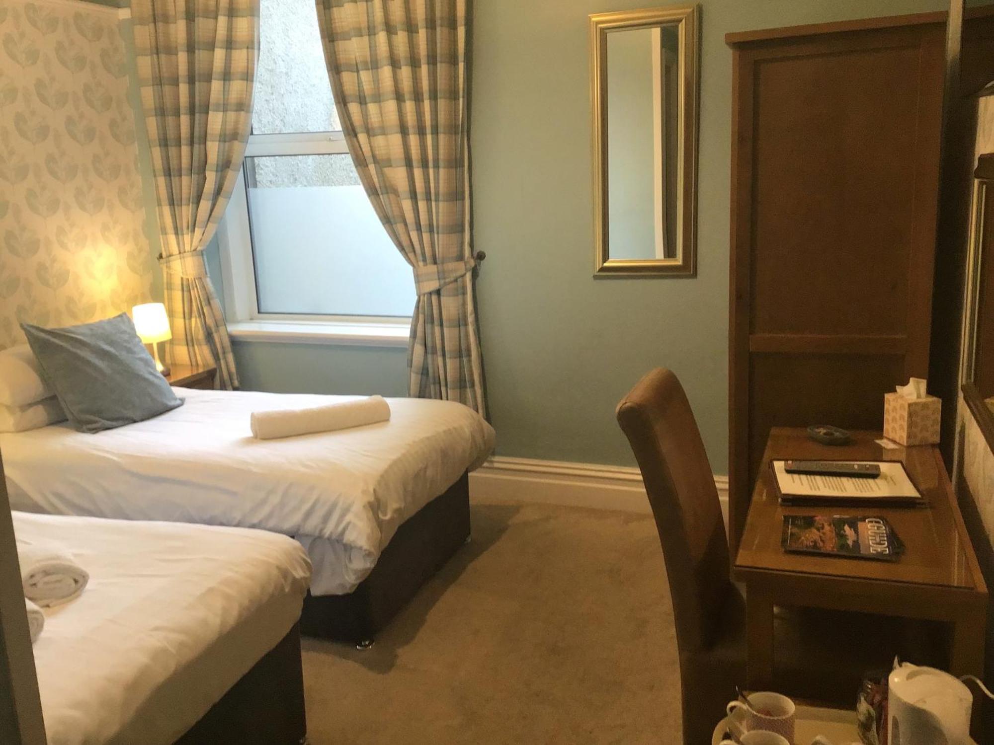 Ravensworth House Hotel Keswick  Bagian luar foto