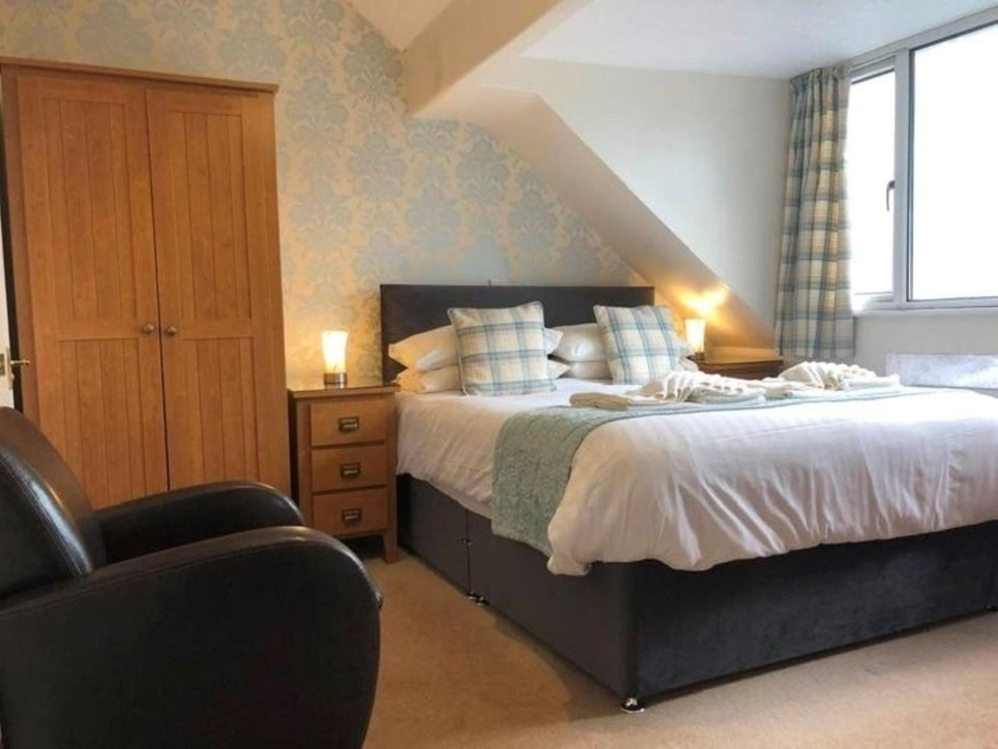 Ravensworth House Hotel Keswick  Bagian luar foto